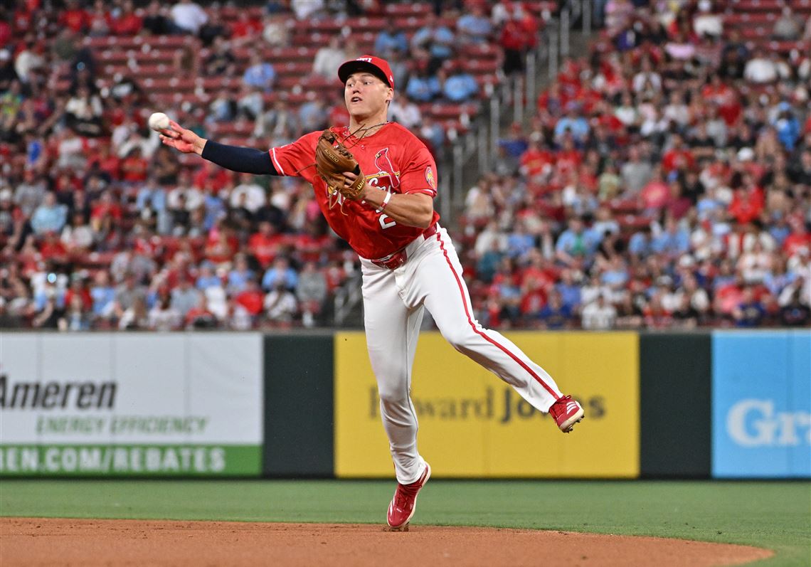 Mars native JJ Wetherholt relishes first MLB game at PNC Park