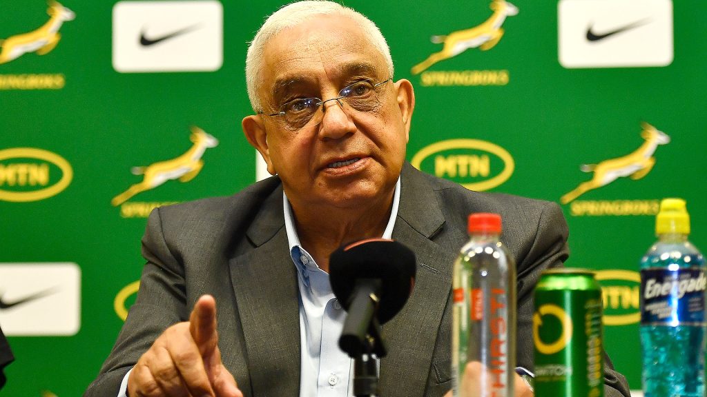 SA Rugby President's future decided - south africa