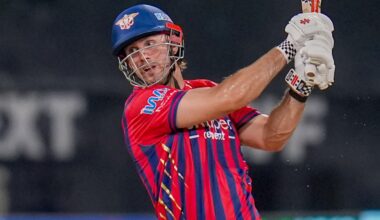 Marsh fireworks can't save Lucknow from false start