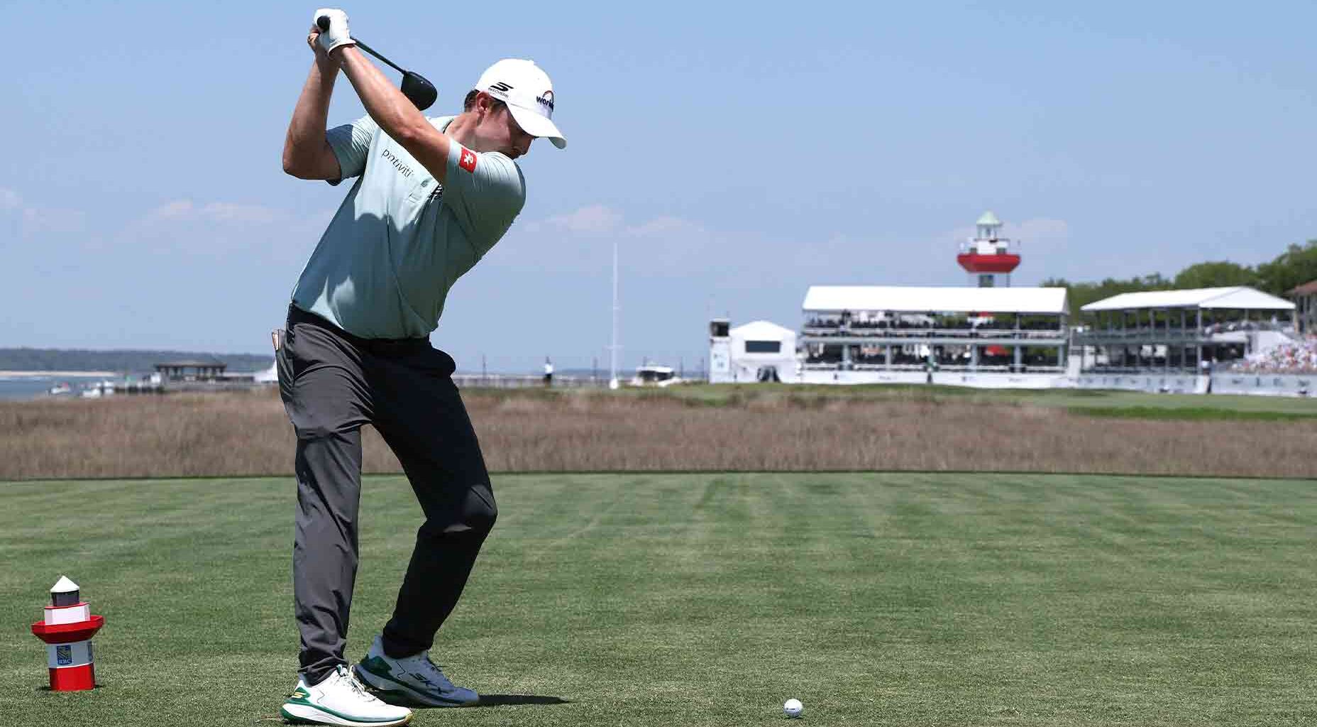 2026 RBC Heritage Saturday tee times: Round 3 pairings
