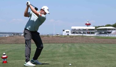 2026 RBC Heritage Saturday tee times: Round 3 pairings