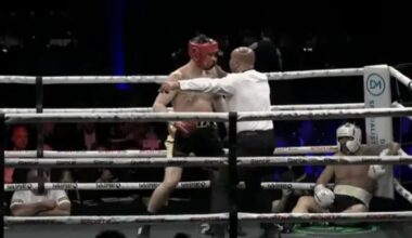 Ex-Premier League star suffers brutal defeat during boxing debut