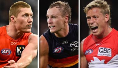 Brownlow winner returns, Crows load up, Swans get a boost