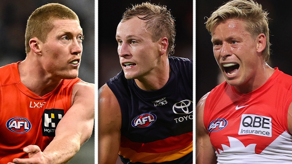Brownlow winner returns, Crows load up, Swans get a boost