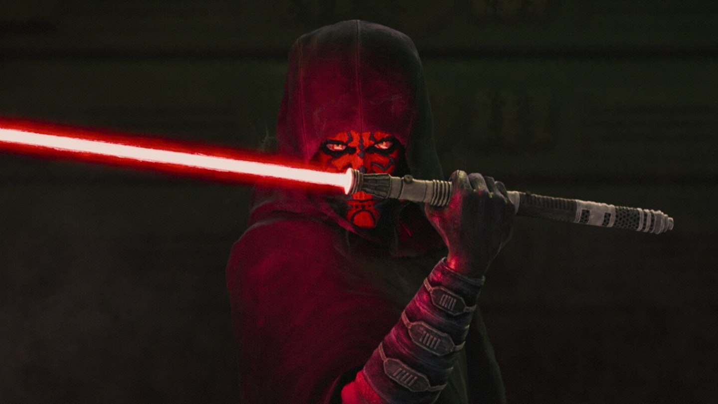 Maul Shadow Lord