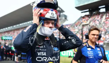 Max Verstappen is set for another Nurburgring appearance