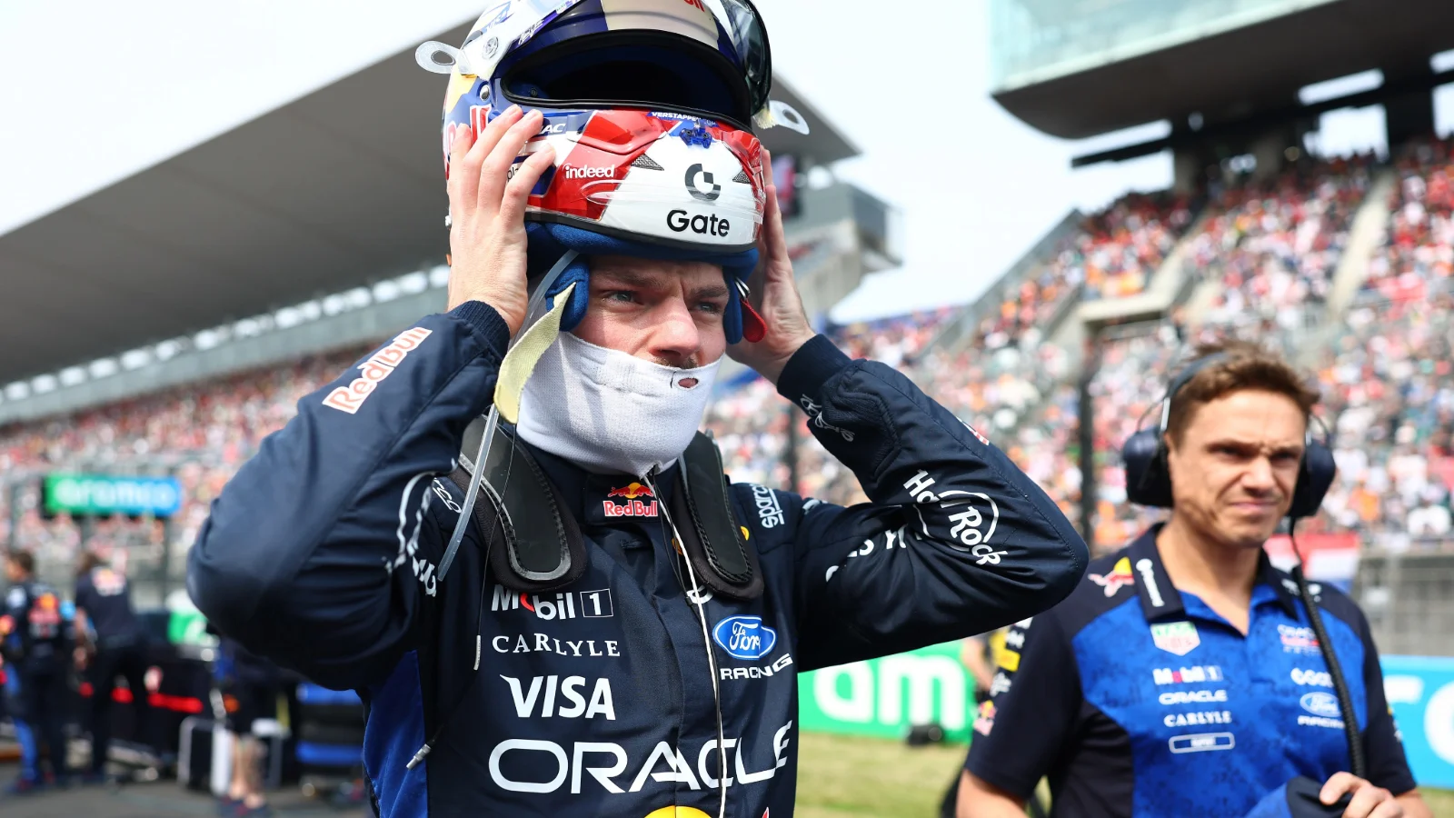 Max Verstappen is set for another Nurburgring appearance