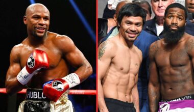 Adrien Broner sees only one winner in Mayweather vs Pacquiao 2: “He’s coming to fight”