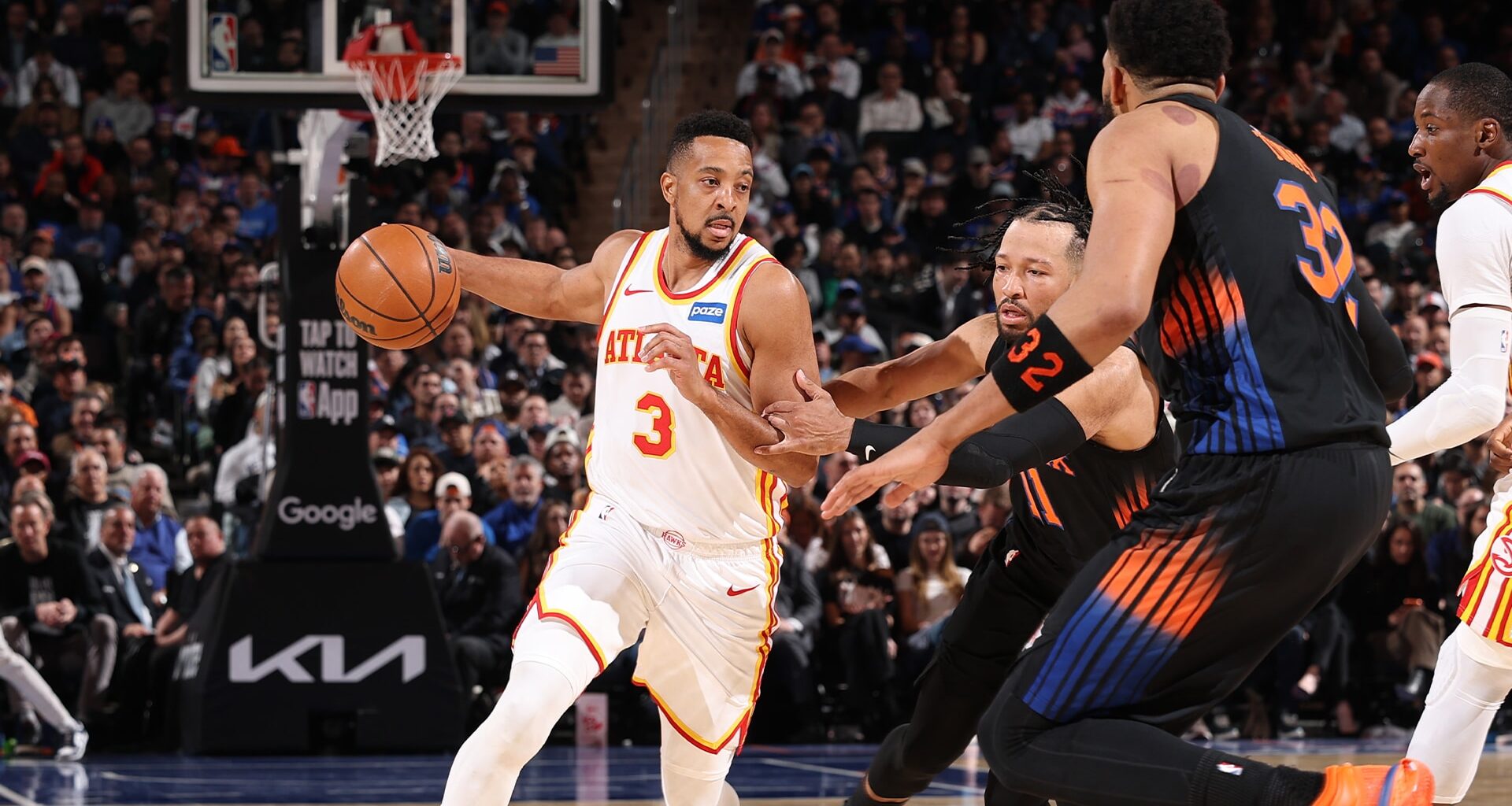 Timberwolves-Nuggets Game 2: Wolves claw back on the road