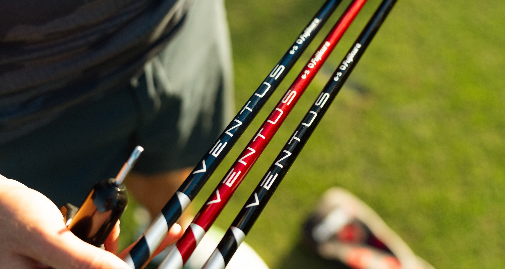 Fujikura VENTUS Driver Shafts