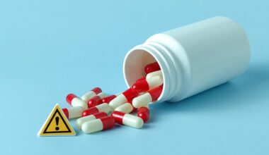 Medicine Safety Drug Warning Dangerous Pain Pills