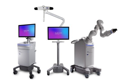 Medtronic Stealth AXiS Surgical System Medtronic Stealth AXiS Surgical System