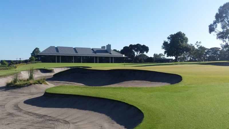 Metropolitan Golf Club Braces for Dual Resignation Senior Level Transition