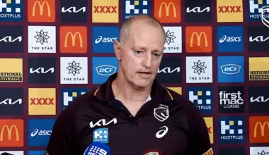 Broncos grant forward shock release to pursue NFL dream image