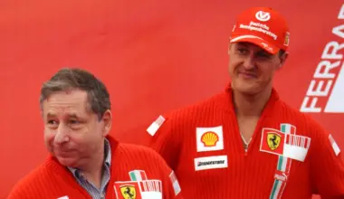 Ex-Ferrari boss makes stunning Michael Schumacher F1 ‘mistakes’ claim