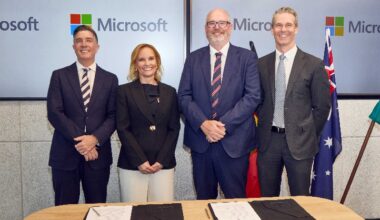 Microsoft commits $18B to Australian