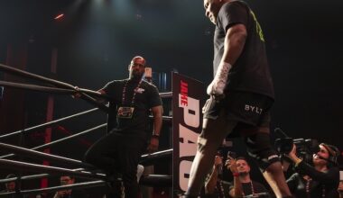 Mike Tyson vs. Joe Frazier, prime for prime, who wins?