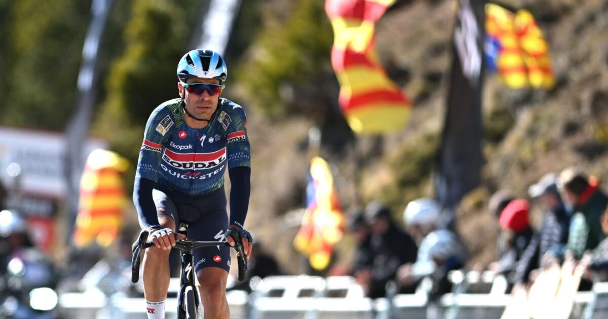 Soudal Quick-Step Pro Cycling Team