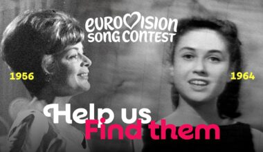 A global hunt for the missing editions of the Eurovision Song Contest