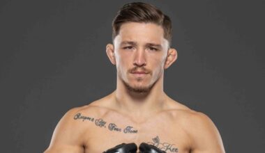 Mitch McKee appreciates PFL doesn’t view him as ‘just another fighter’ like he would be in UFC