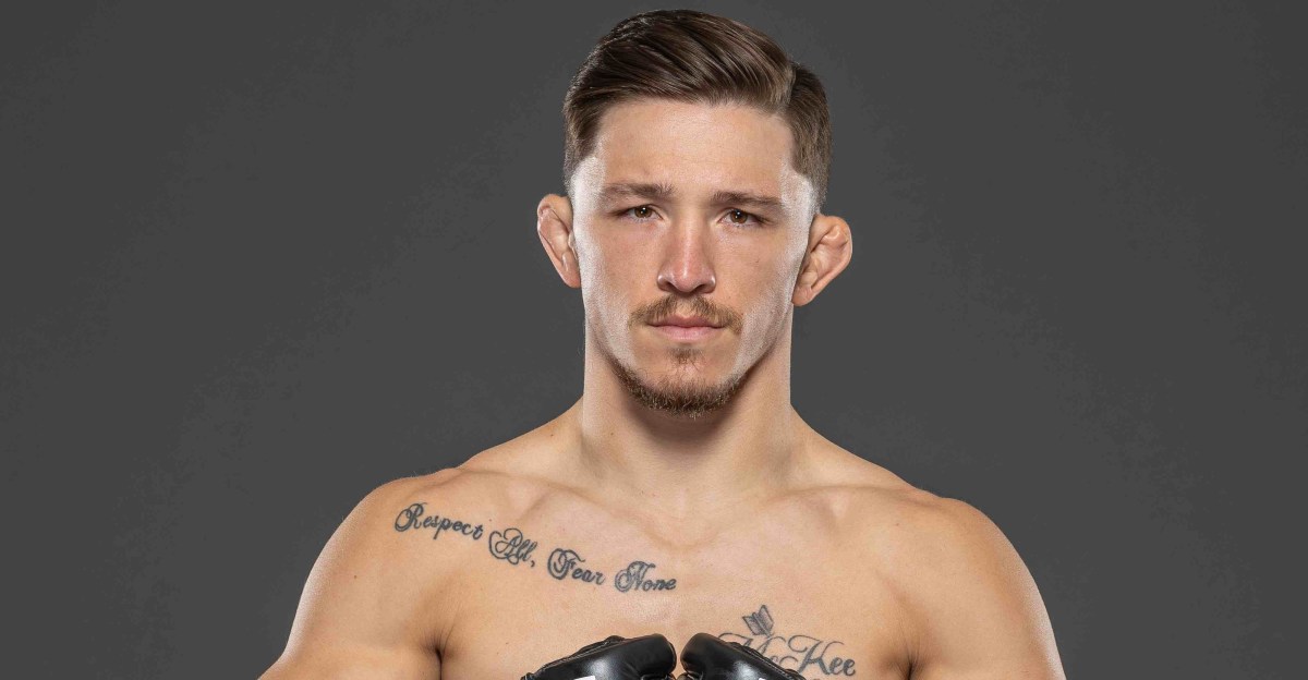 Mitch McKee appreciates PFL doesn’t view him as ‘just another fighter’ like he would be in UFC