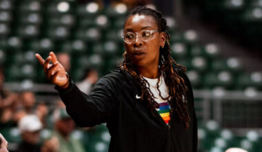 Khalilah Mitchell named Rainbow Wahine basketball head coach | News, Sports, Jobs