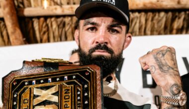 Mike Perry Talks Dirty Boxing, DBX 6 Miami Fight Card, And Upcoming Netflix MMA Fight Vs Nate Diaz (Interview)