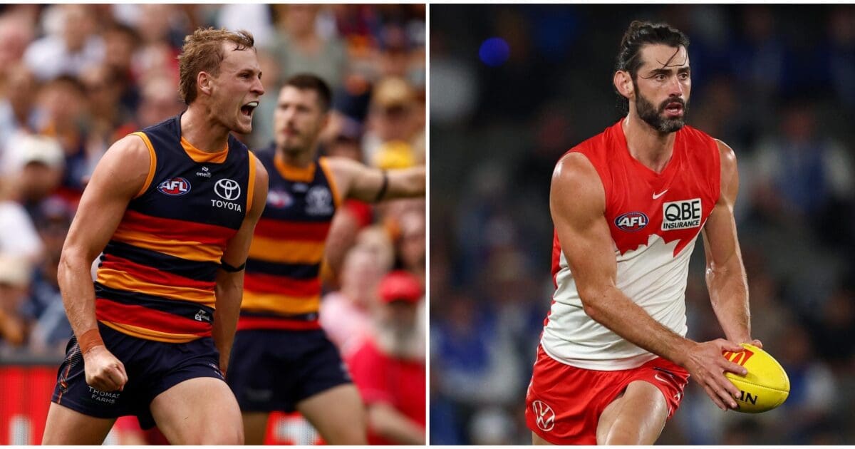 Ranking the top 10 South Australian-born players