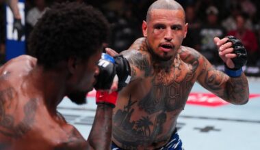 Did Kevin Holland bail out Daniel Rodriguez?