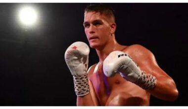 LIVE UPDATES - Revolution - Irish Boxing