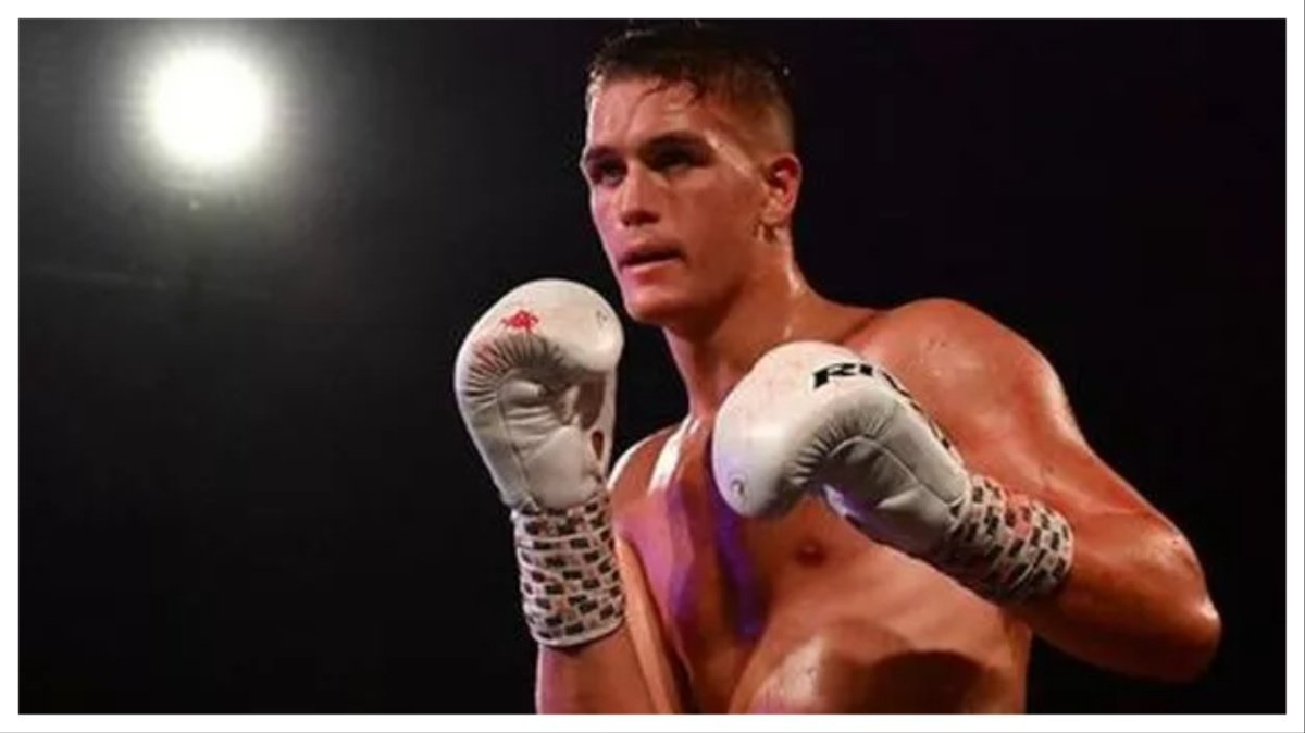 LIVE UPDATES - Revolution - Irish Boxing