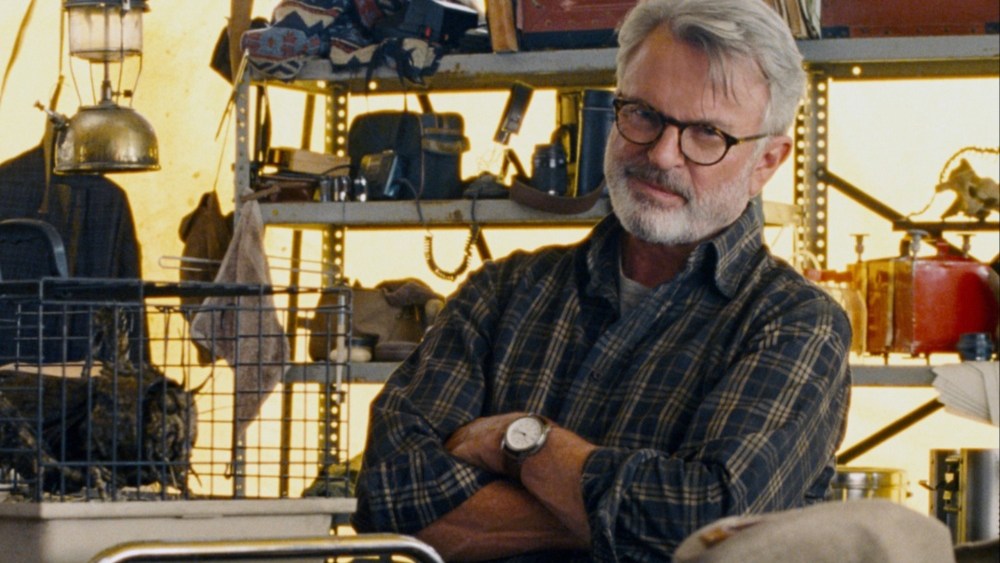 Sam Neill Says He's Now Cancer-Free After Chemo Stopped Working