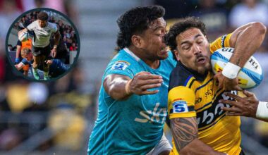 England's PREM more 'attractive' than All Blacks and Super Rugby