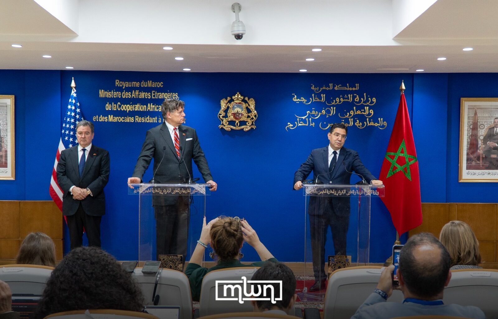 Morocco Becomes 64th Country to Sign NASA’s Artemis Accords