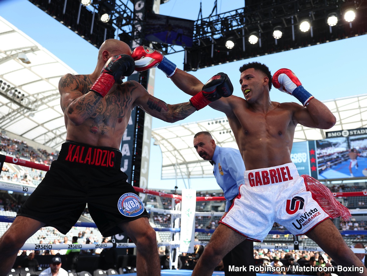 Image: David Morrell Stops Waiting, Lands May 9 Return