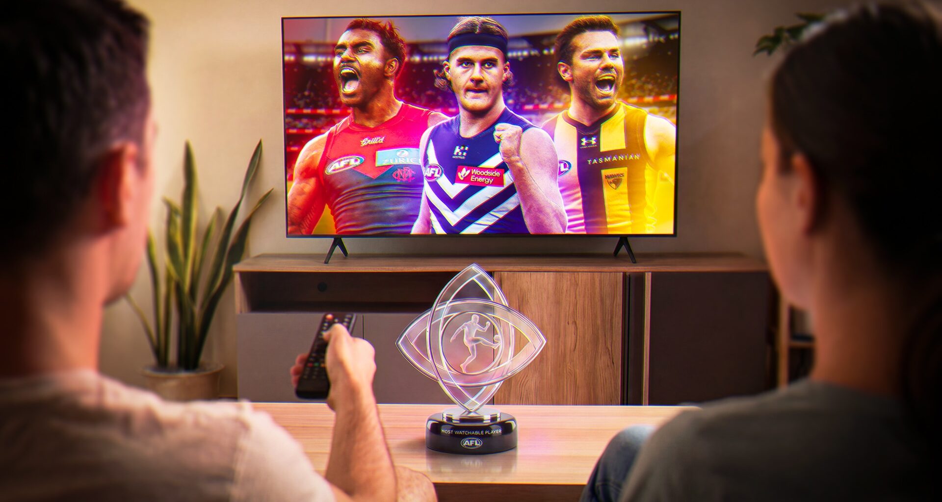 The AFL's Most Watchable Players, ranked 15 to 1