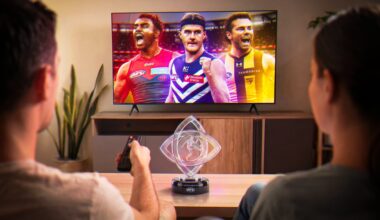 The AFL's Most Watchable Players, ranked 15 to 1