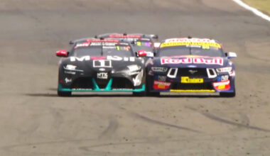 Triple Eight knocks Mostert/Feeney clash