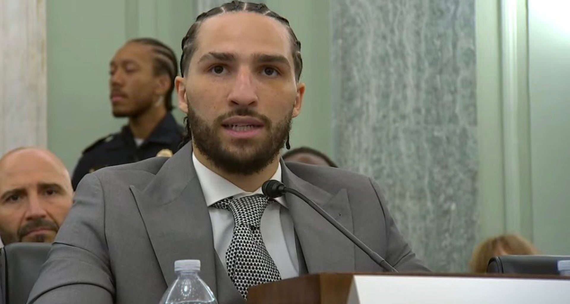 Muhammad Ali Revival Act