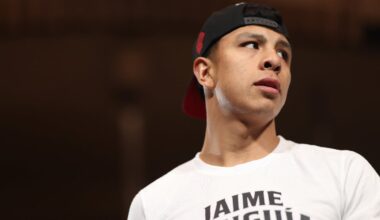 Image: Jaime Munguia Leaves Door Open to Canelo Rematch