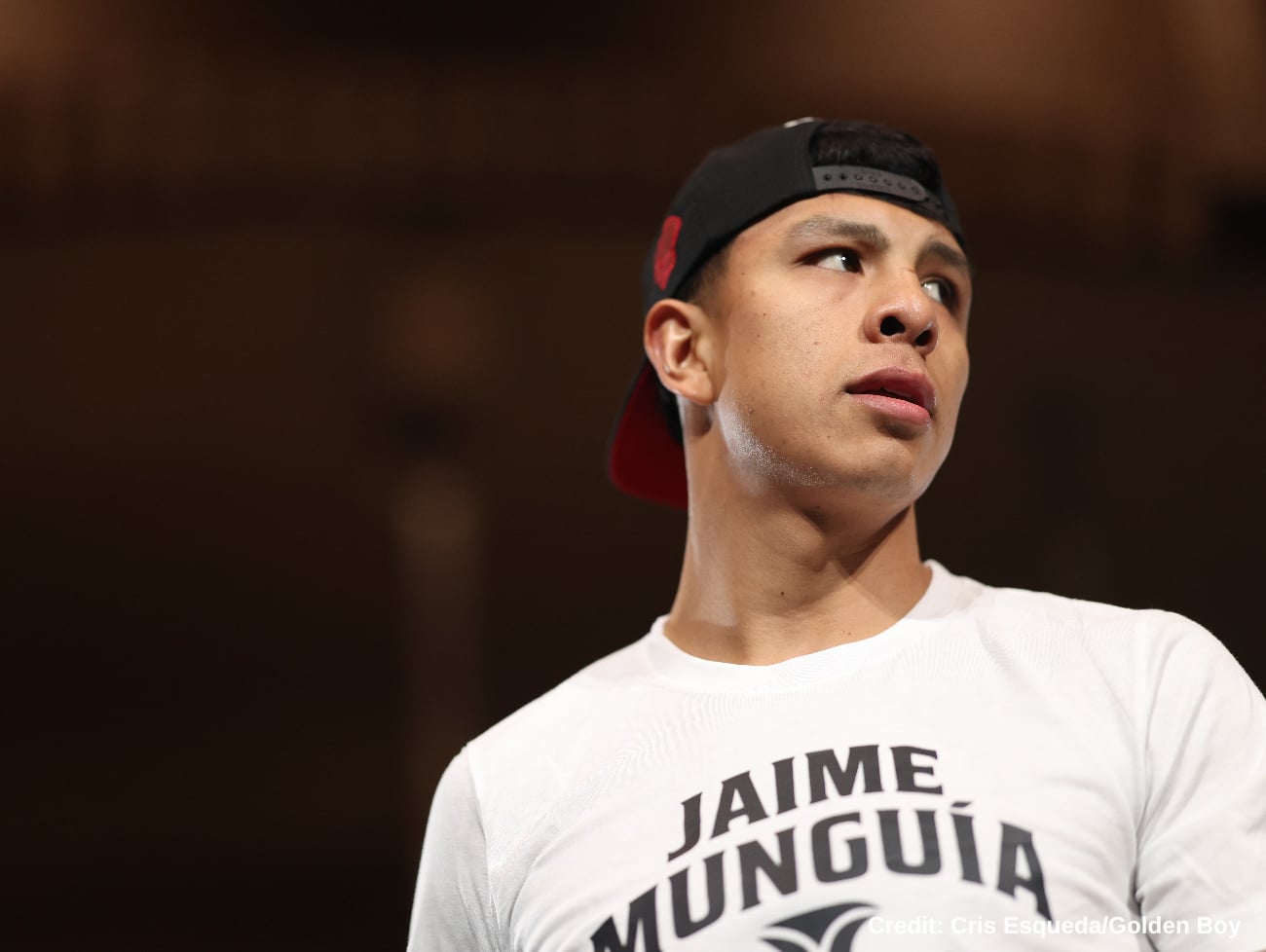 Image: Jaime Munguia Leaves Door Open to Canelo Rematch