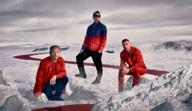 Muse Reveal New Song "Cryogen": Stream