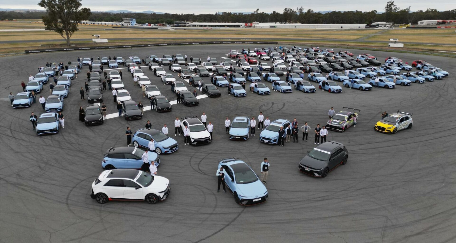 TCR champion, ex-WRC star headline Hyundai’s N Festival