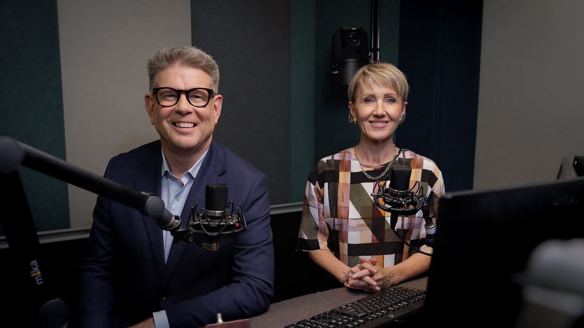 John Campbell’s first morning on Radio New Zealand’s Morning Report, reviewed