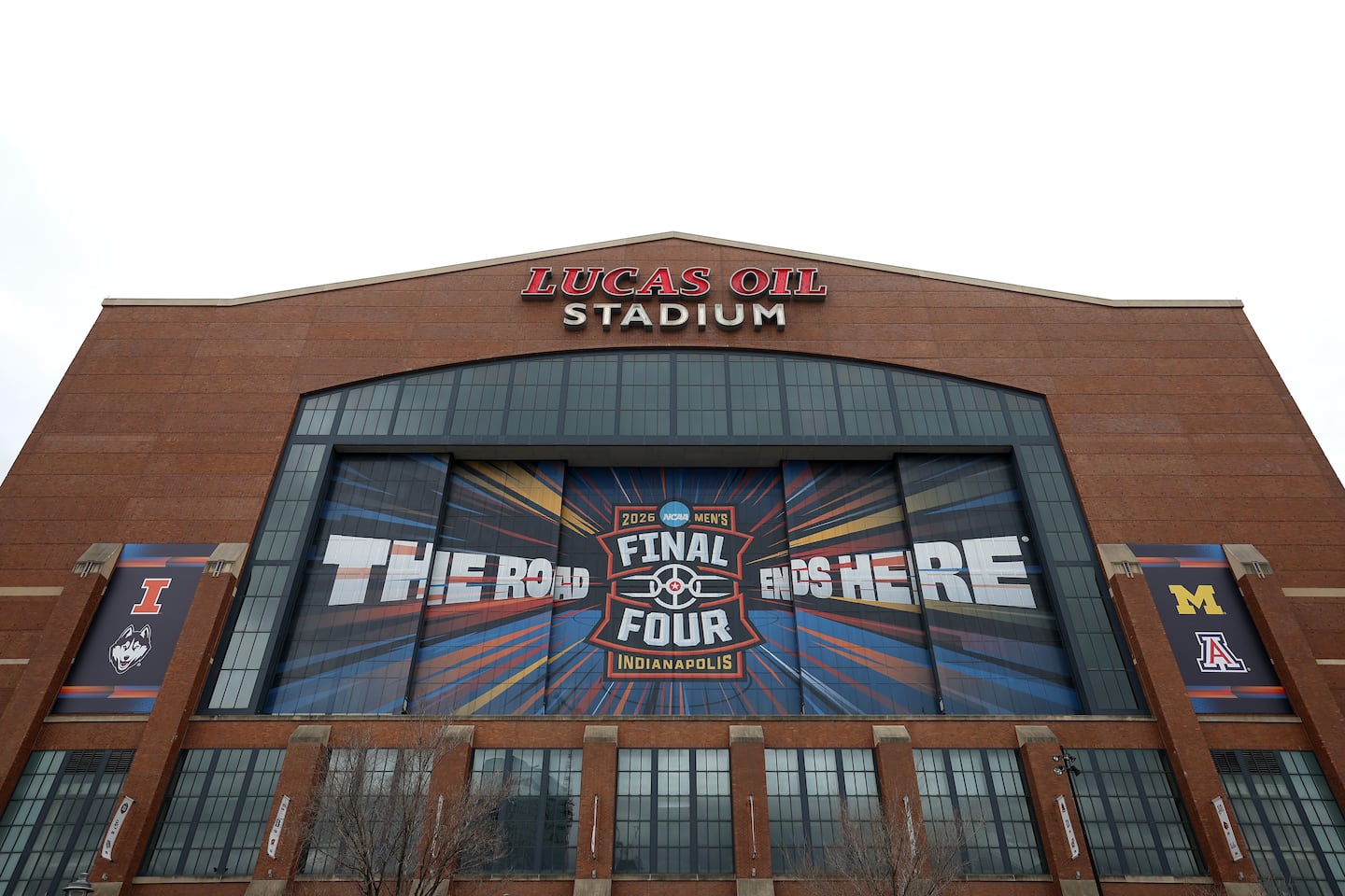 If an NCAA Tournament game is being played, including this year's Final Four in Indianapolis, Bob Ryan is tuned in.