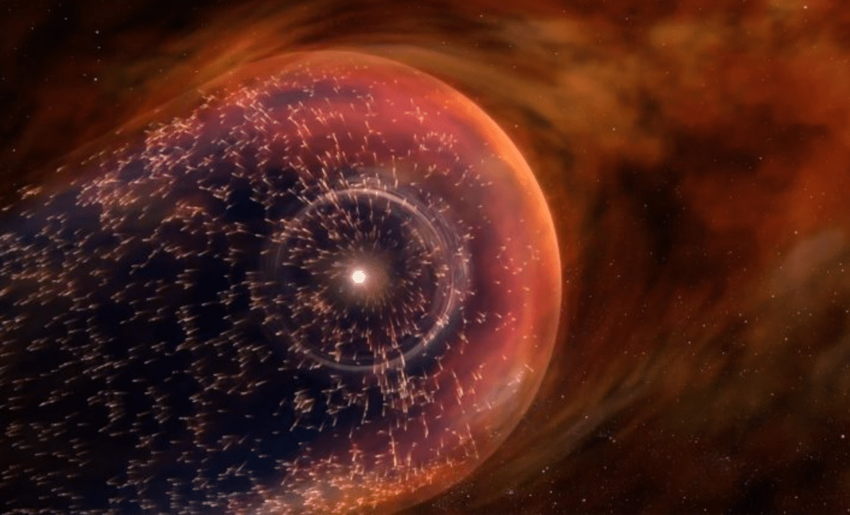 Nasa Scientists Suggest A Mysterious “fifth Force” Could Be Lurking In Our Solar System