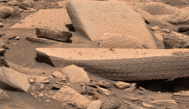 Nasa’s Curiosity Rover Detects Mysterious 3.5 Billion Year Old Hidden Ripple Marks On Mars Linked To Ancient Sandstorm