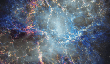 Nasa’s Hubble Space Telescope Reveals Stunning New Details Of Crab Nebula's 25 Year Expansion