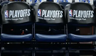 When do the NBA playoffs start? Key dates, schedule and more for 2026 Play-In, Round 1 games image