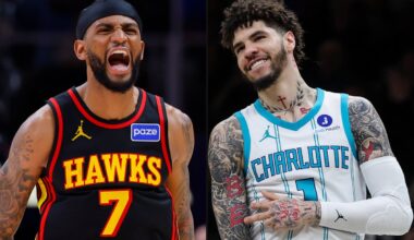 LaMelo Ball, Nickeil Alexander-Walker lead my NBA Post-All-Star Breakout Team